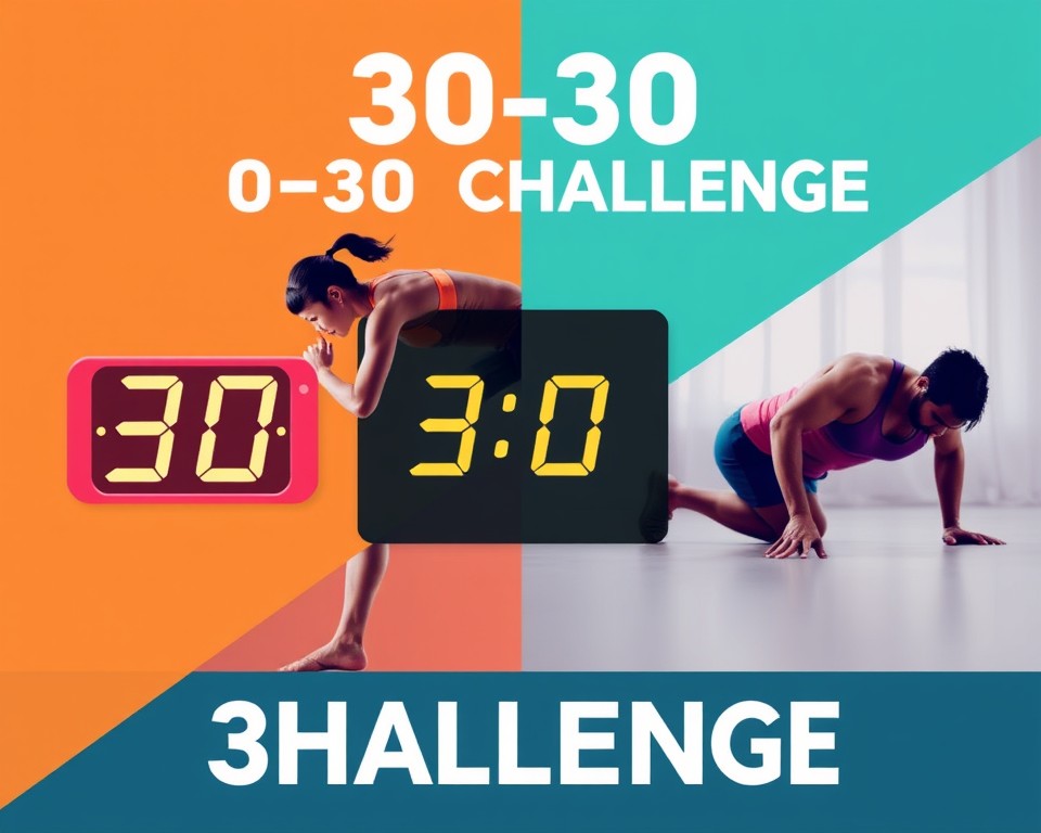 30-30 Challenge