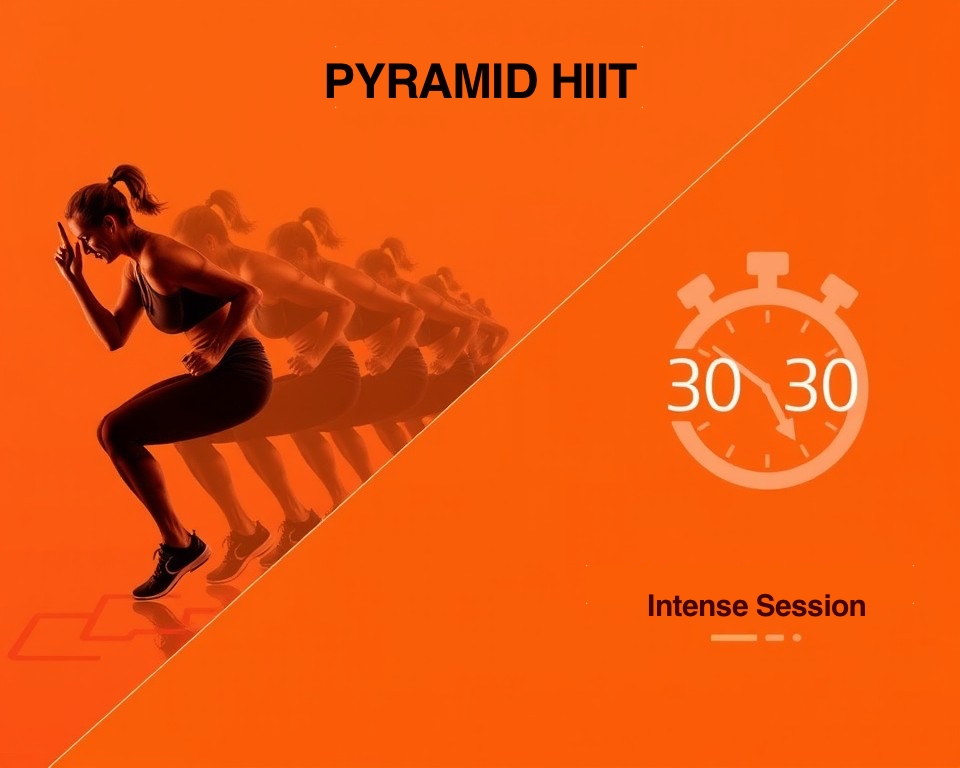 Pyramid HIIT