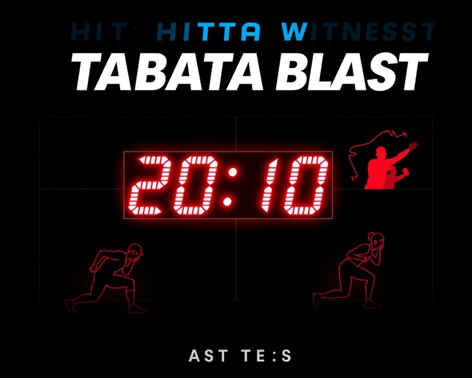 Tabata Blast