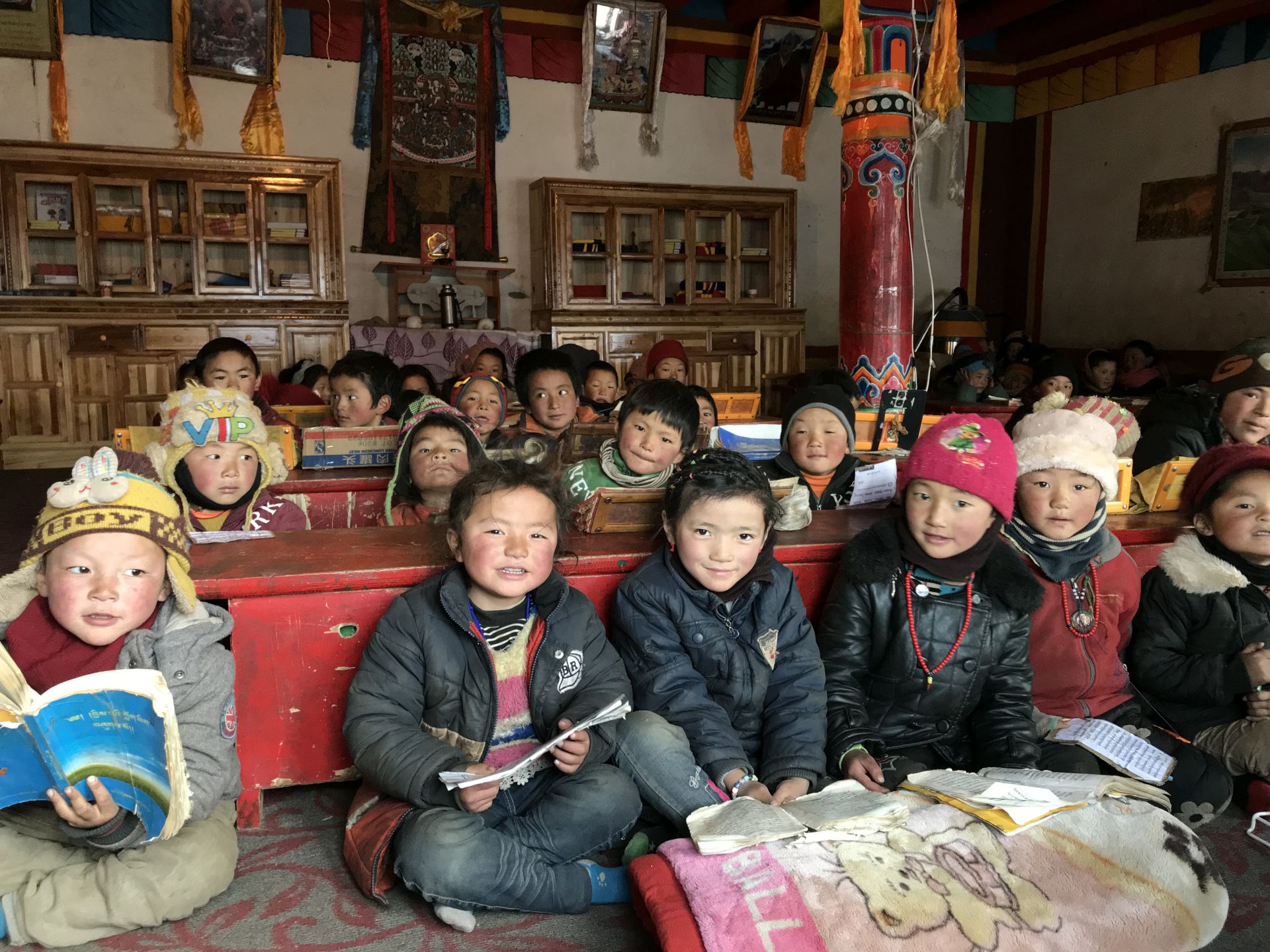 乐竟网页版·官方站线入口-乐竟(中国)公益回顾丨家国同欢月同圆 温暖满载甘孜州(图11)